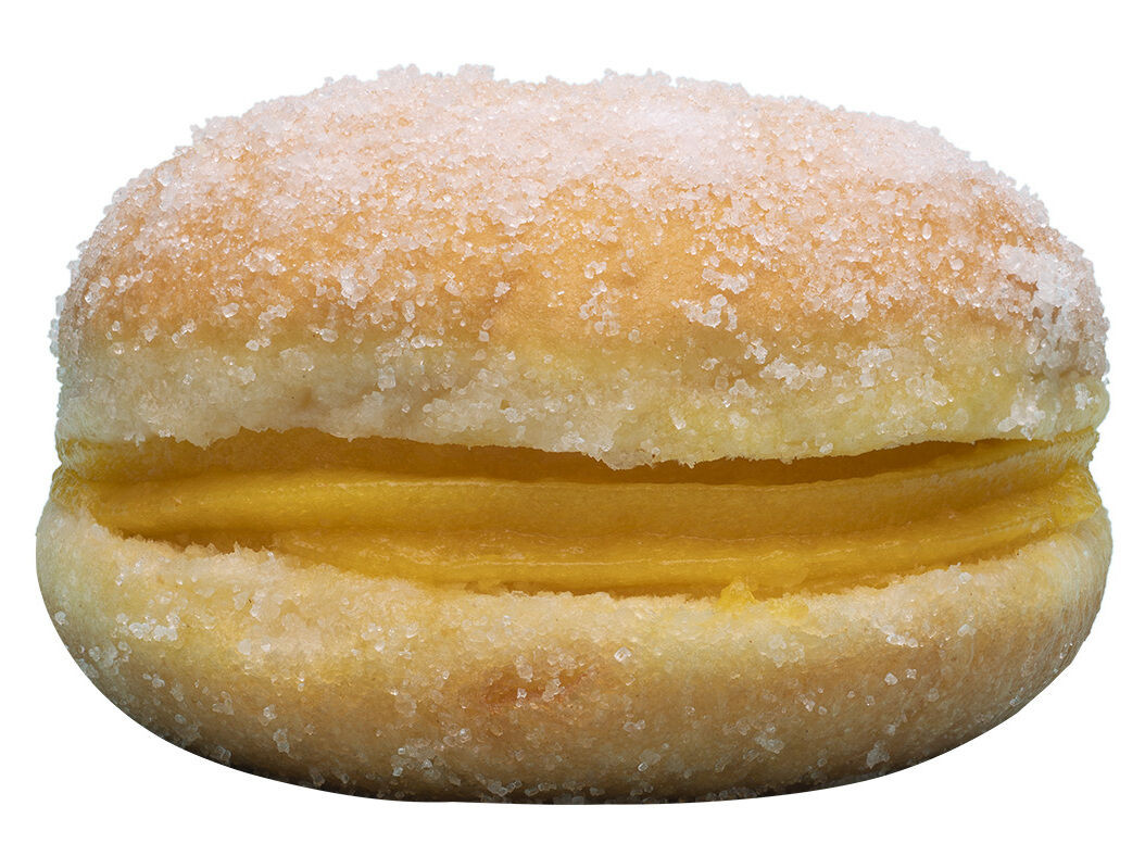 BOLA DE BERLIM COM CREME UN image number 1