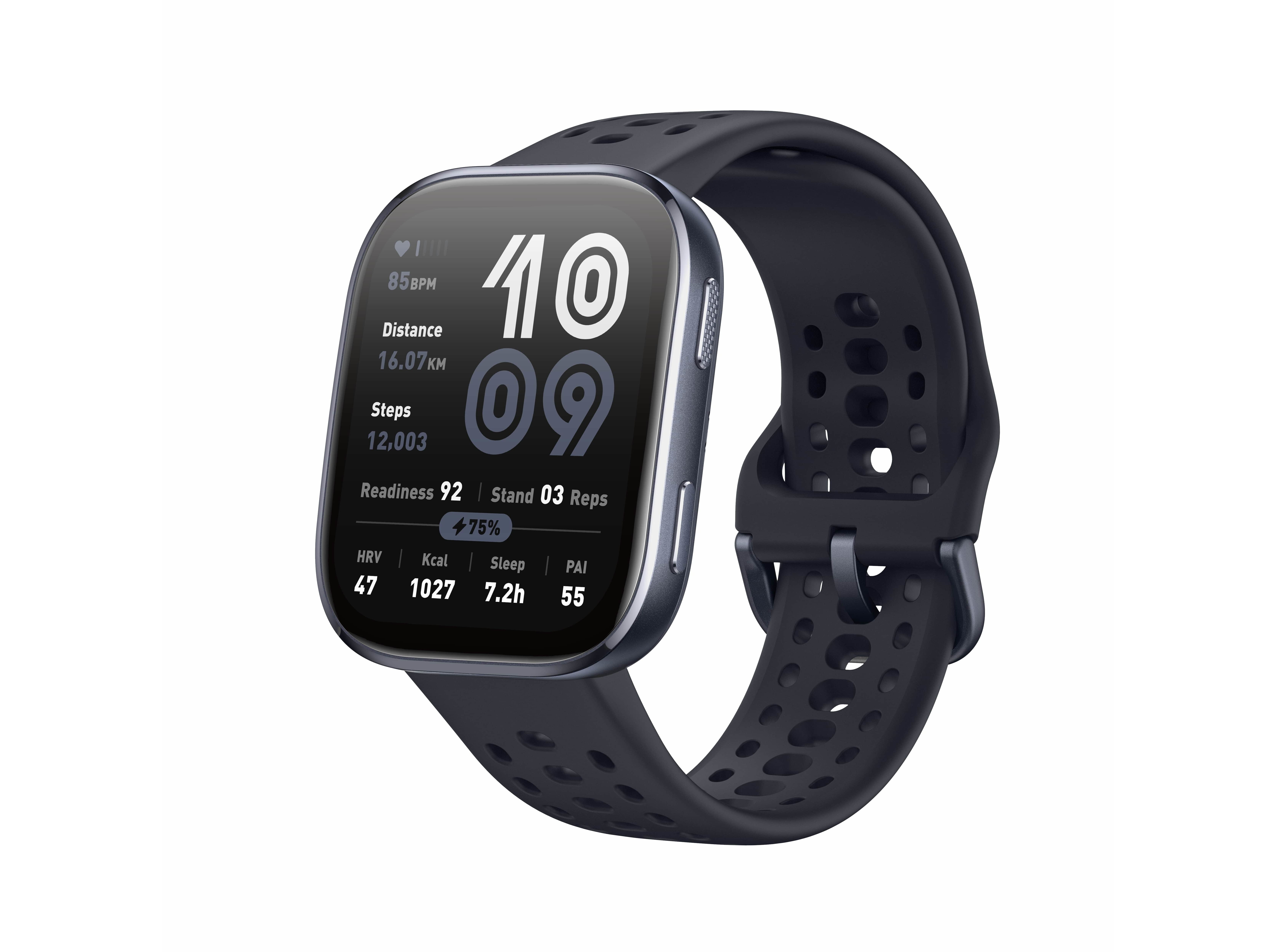 SMARTWATCH AMAZFIT BIP 6 BLACK image number 5