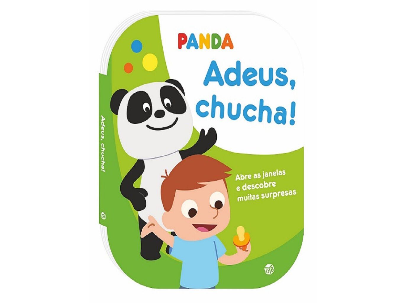 DE HIST&Oacute;RIAS PANDA - ADEUS CHUCHA image number 1