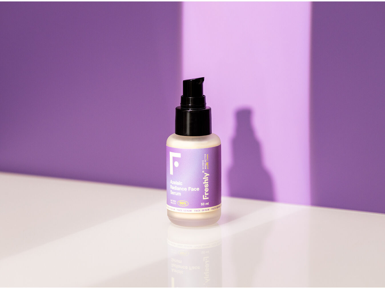 TRATAMENTO FACIAL FRESHLY AZELAIC RADIANCE 50ML image number 4