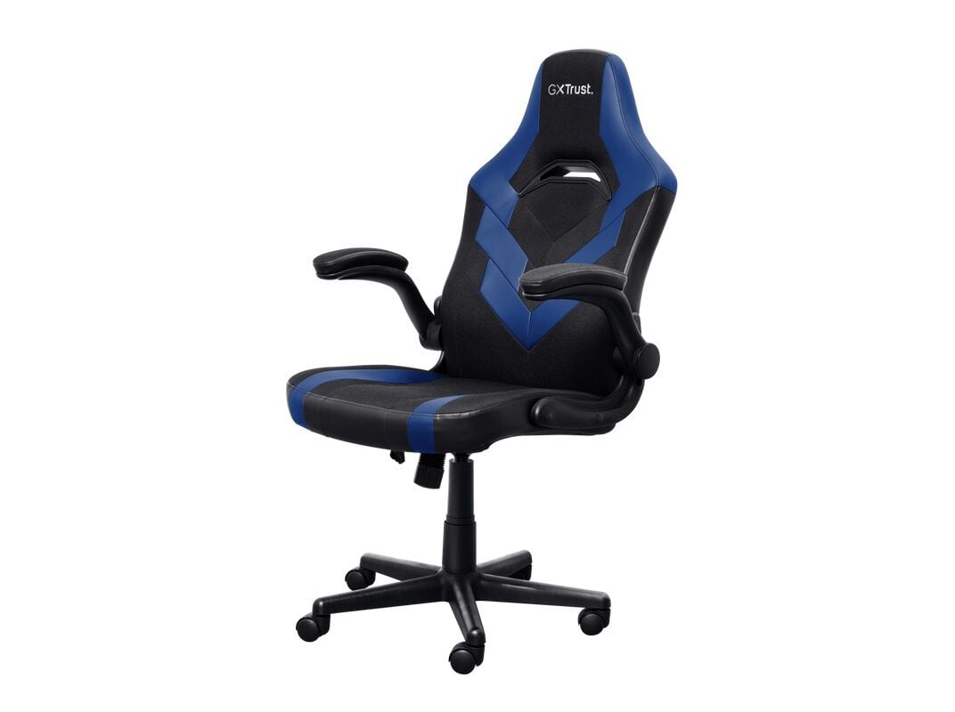 CADEIRA GAMING TRUST 25129 AZUL GXT703B RIYE image number 4