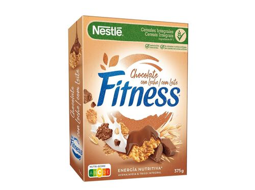 CEREAIS FITNESS CHOCOLATE 375G image number 0