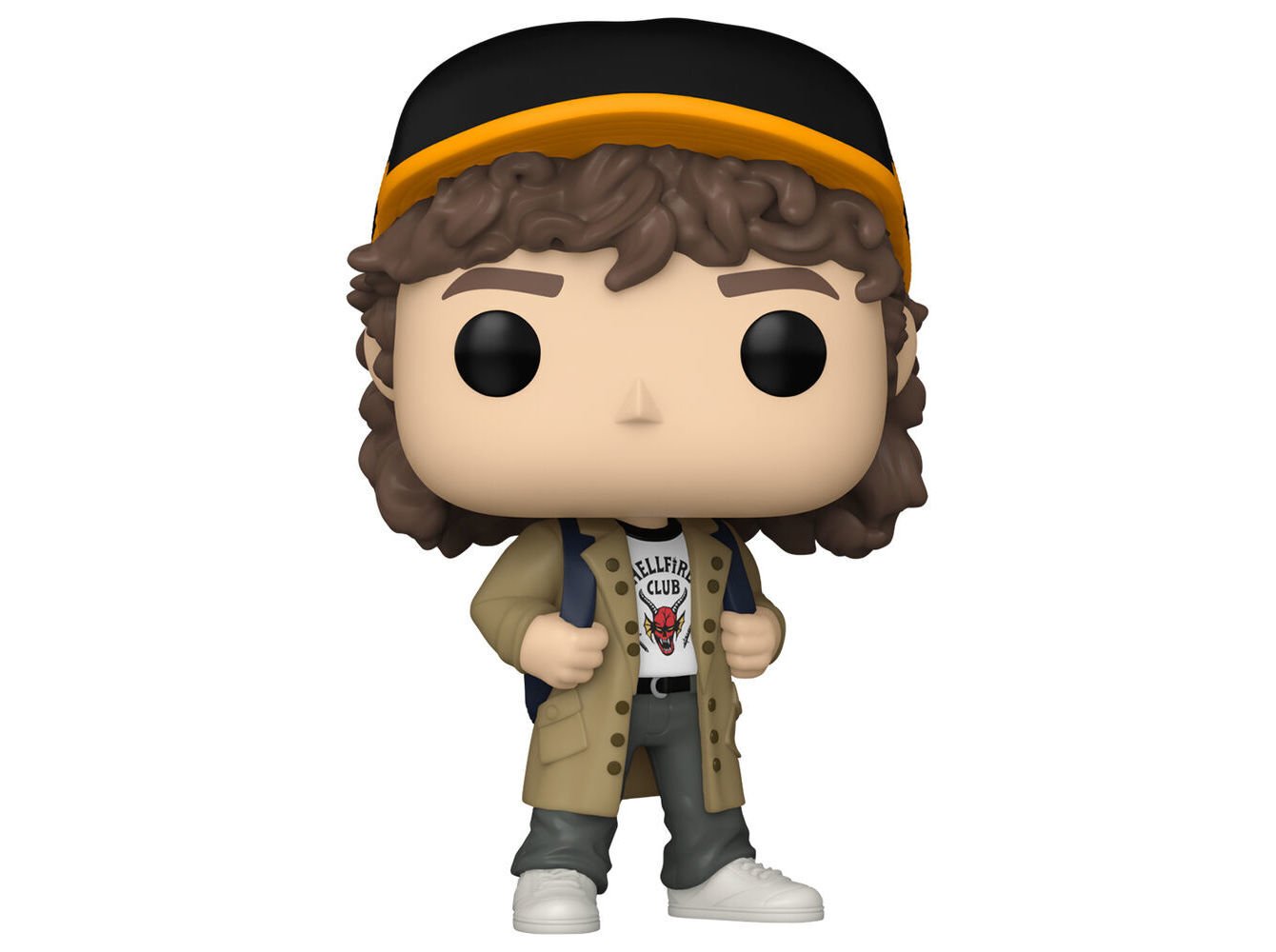 FIGURA FUNKO POP! TV: ST S5- POP 4 DUSTIN image number 1