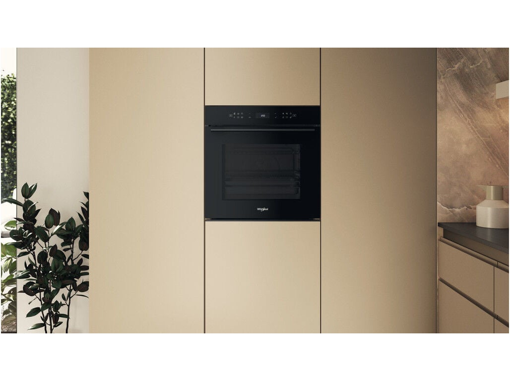 FORNO MULTIFUN&Ccedil;&Otilde;ES WHIRLPOOL WOI78HT1SBA A+ 73L image number 5