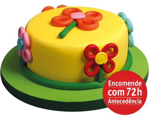 BOLO CAKE DESIGN Nº16 KG image number 0