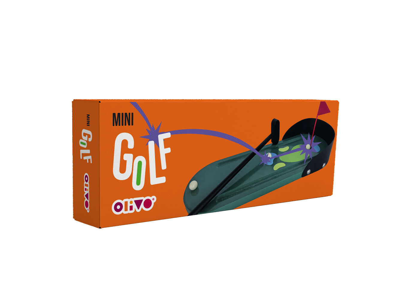 JOGO MINI GOLF OLIVO image number 0