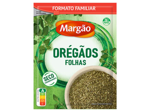 ORÉGÃOS MARGÃO FOLHAS 18G image number 0