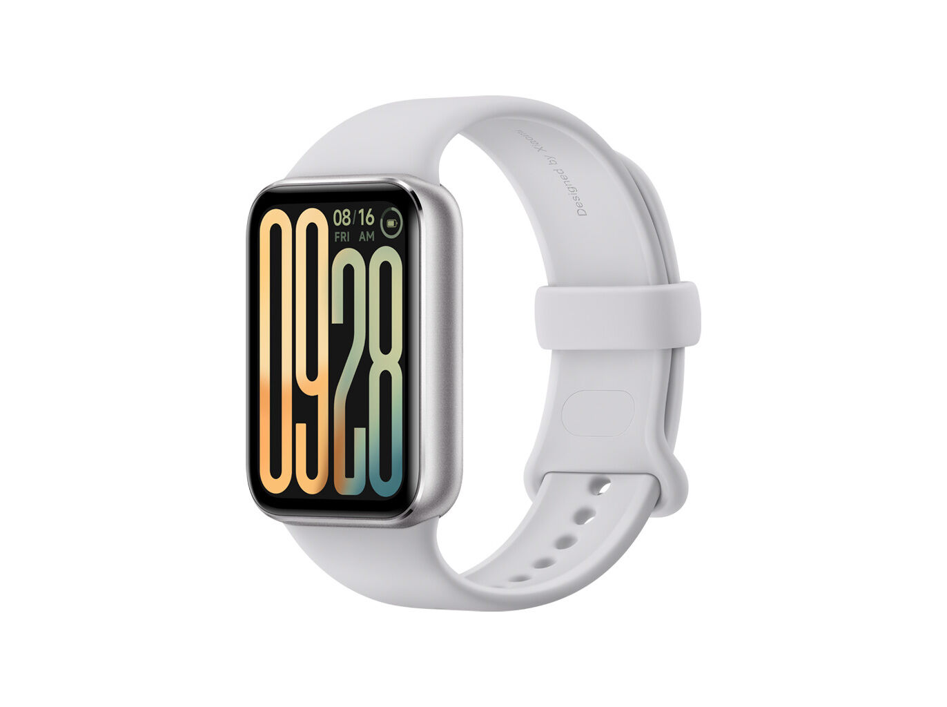 SMARTBAND XIAOMI 9 PRO MOONLIGHT SILVER image number 2