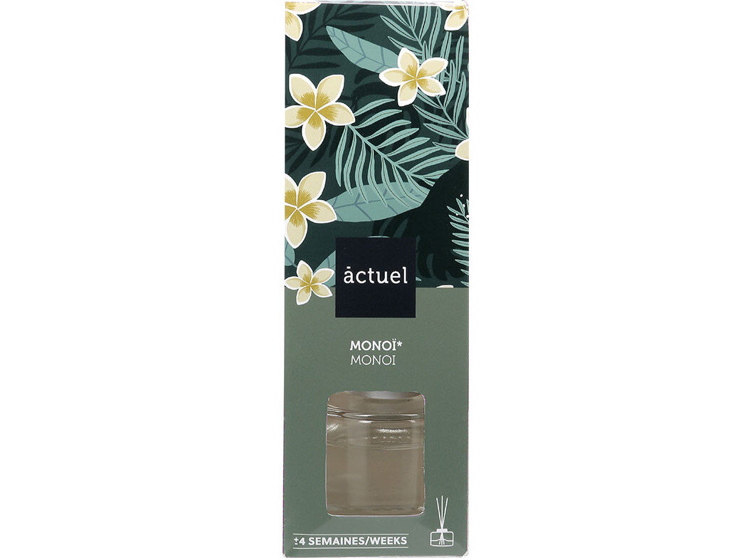 DIFUSOR MIKADO ACTUEL MONO&Iuml; 35ML