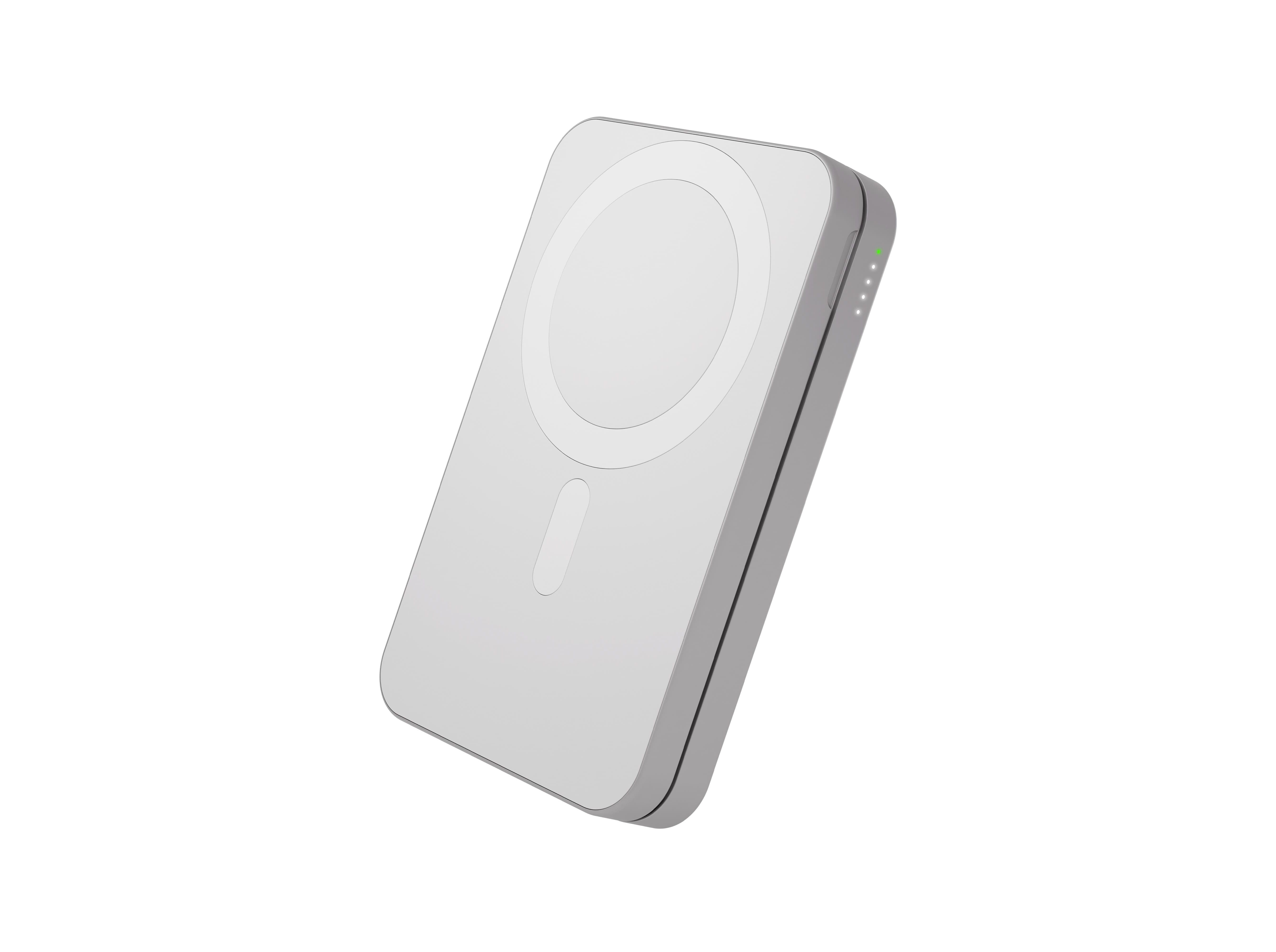 POWERBANK DBRAMANTE RE-CHARGE 8K WL-3IN1-QI1.3 image number 1