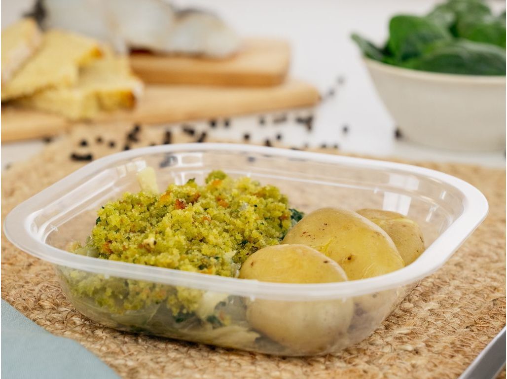 BACALHAU COM BROA SABORES AUCHAN 300 G image number 2