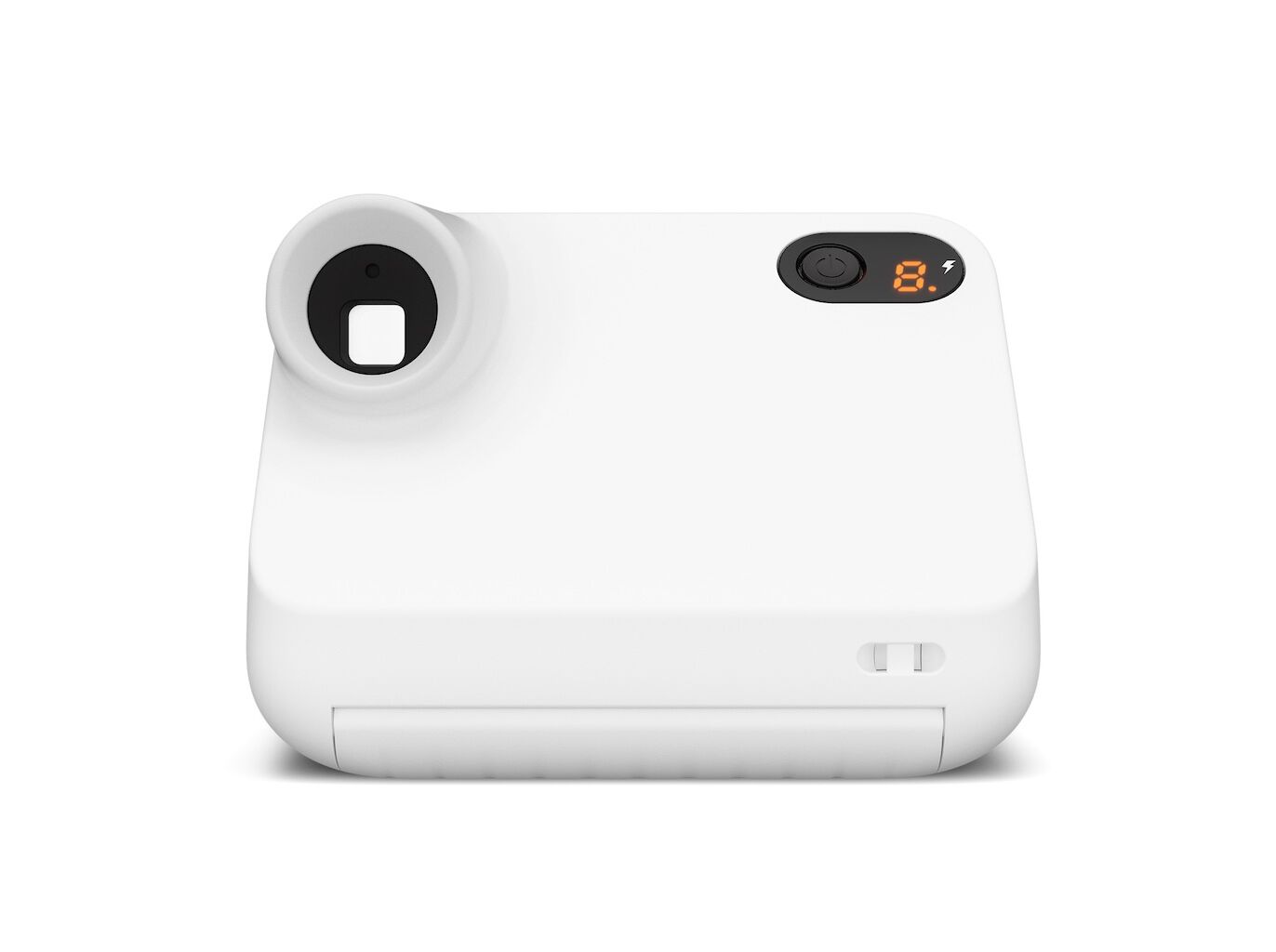 CAMARA ANAL&Oacute;GICA POLAROID GO GEN2 BRANCA image number 2