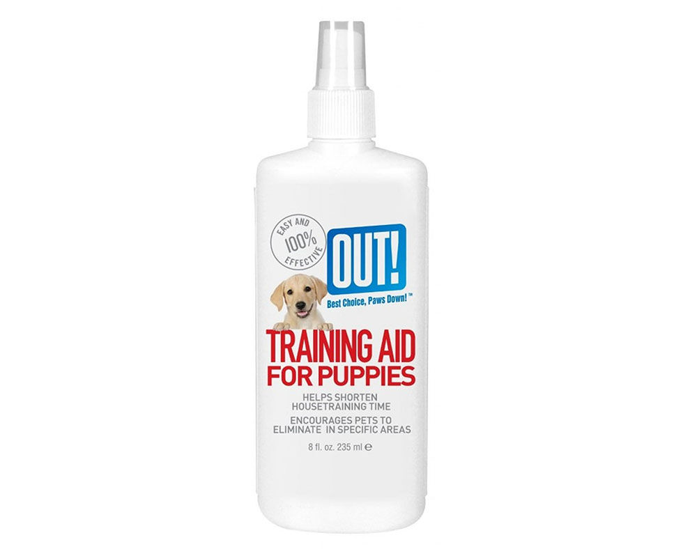 SPRAY ATRATIVO OUT PARA CACHORROS 500ML