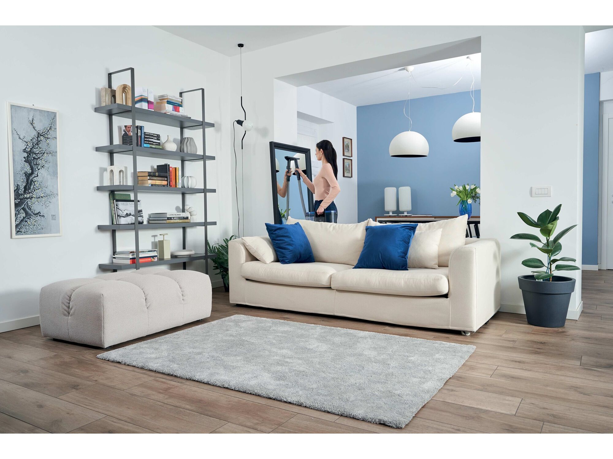 MAQUINA DE LIMPEZA HOOVER HS500 011 SPOT WASH&DRY image number 20