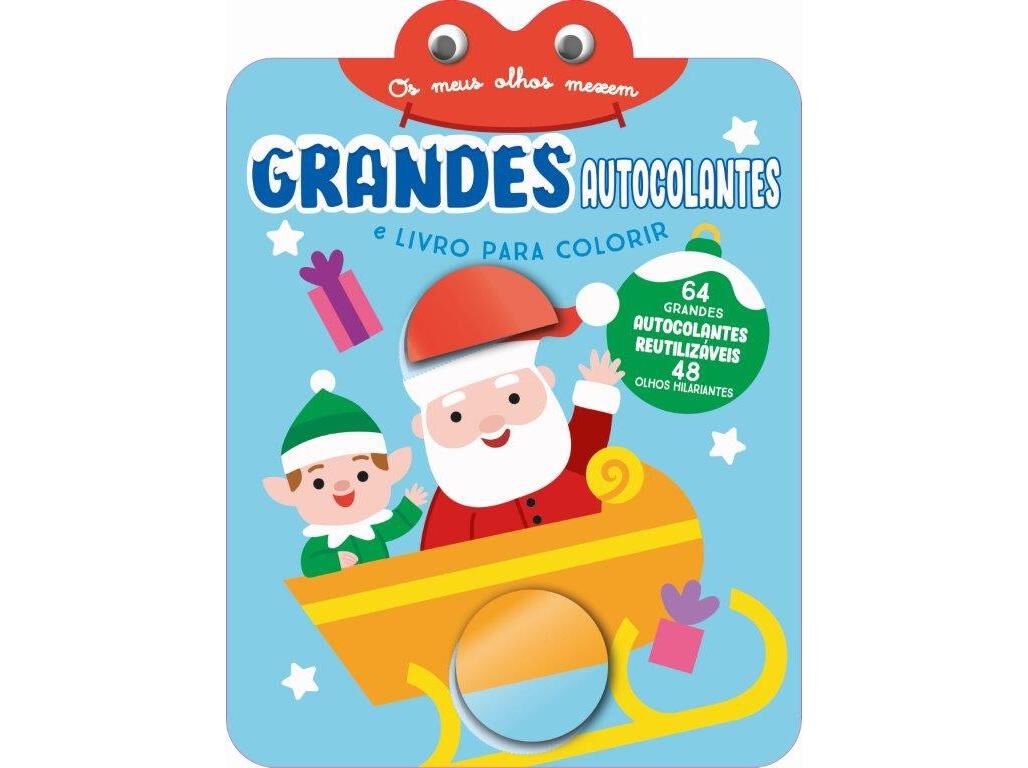 LIVRO OS MEUS OLHOS MEXEM PAI NATAL image number 0