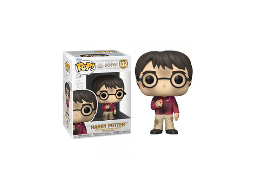 FIGURA POP! WIZARDING WORLD - HARRY POTTER - WITH THE STONE image number 0