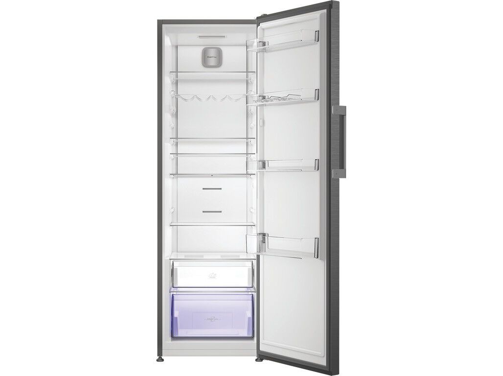 FRIGORIFICO 1 PORTA HOTPOINT HPMLF 6443XBR4E INOX E NO FROST 365L image number 1