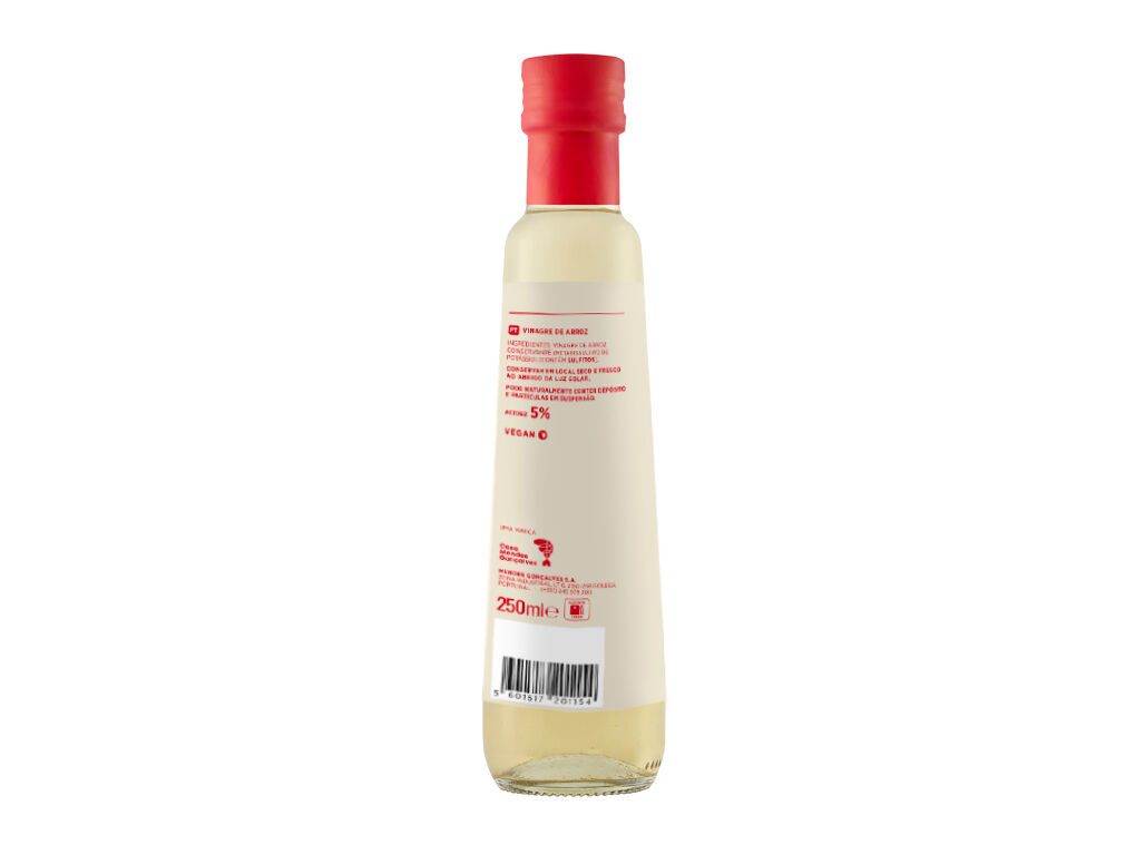 VINAGRE DE ARROZ MORENO 250ML image number 1