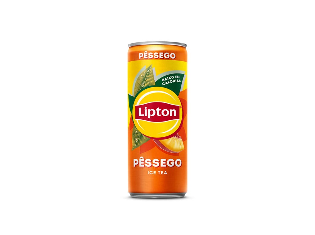 ICE TEA LIPTON P&Ecirc;SSEGO 6X0.25L image number 2
