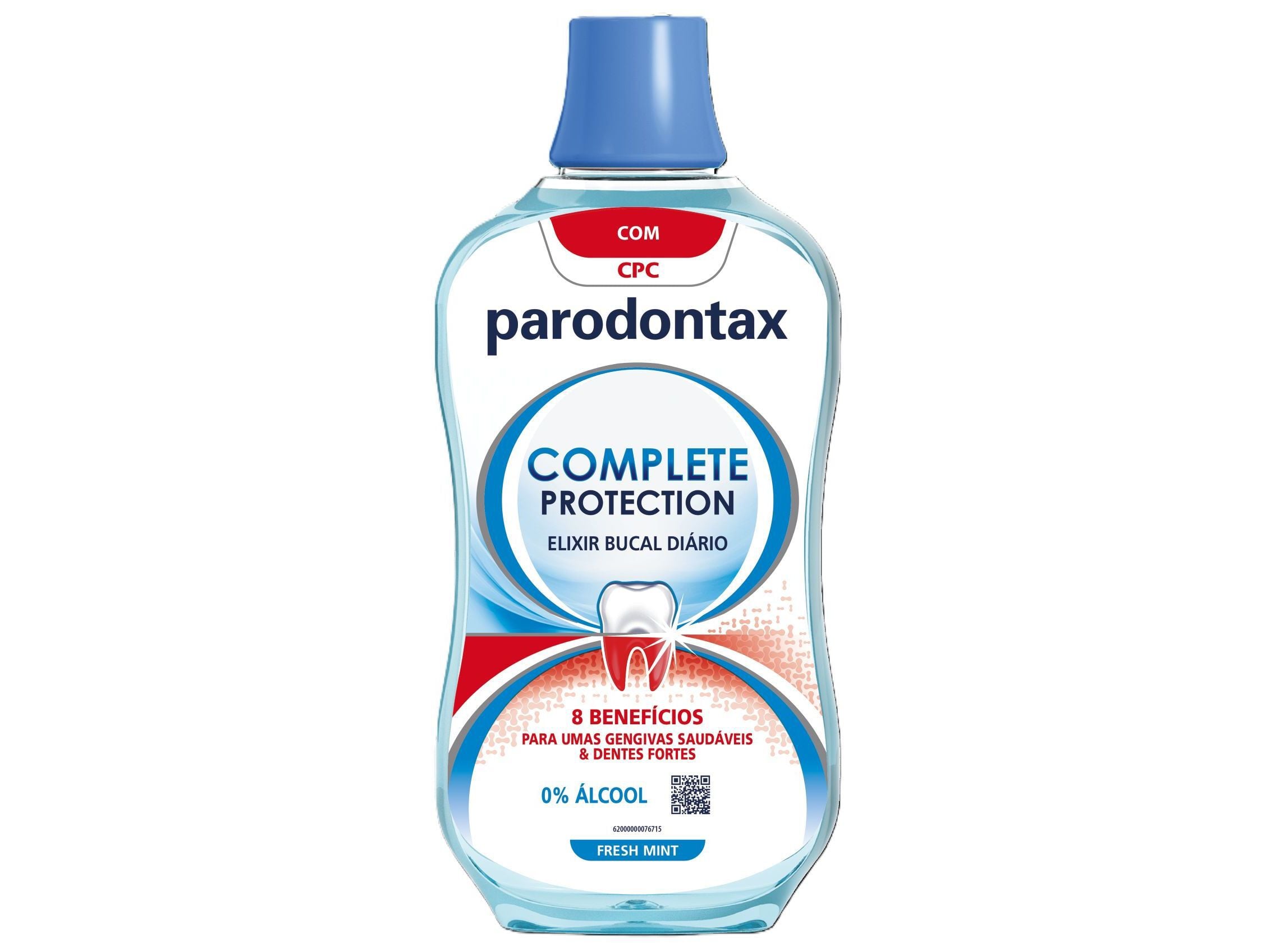 ELIXIR PARODONTAX COMPLETE PROTECTION 500 ML image number 0