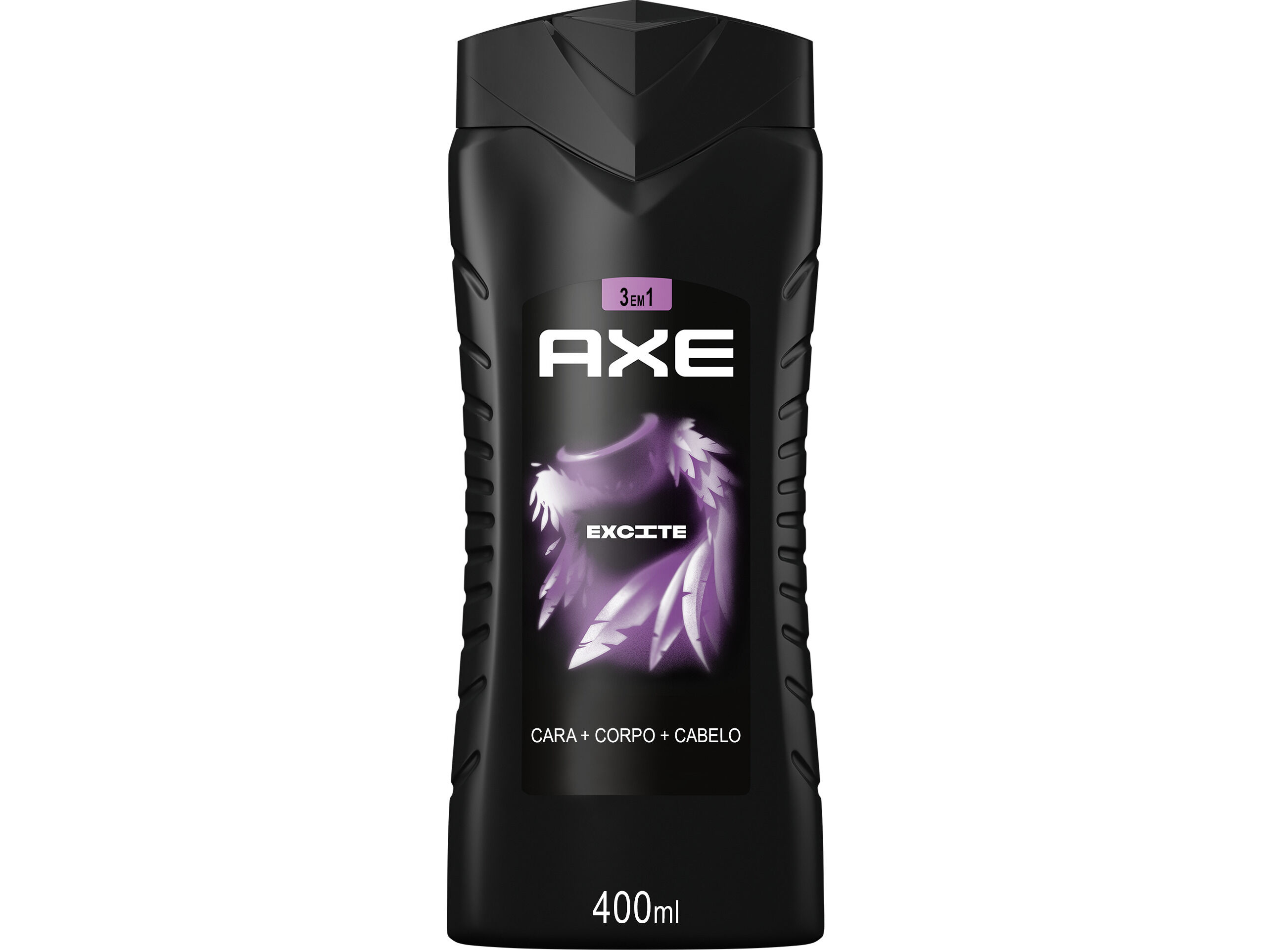 GEL AXE DE BANHO EXCITE 400ML image number 0