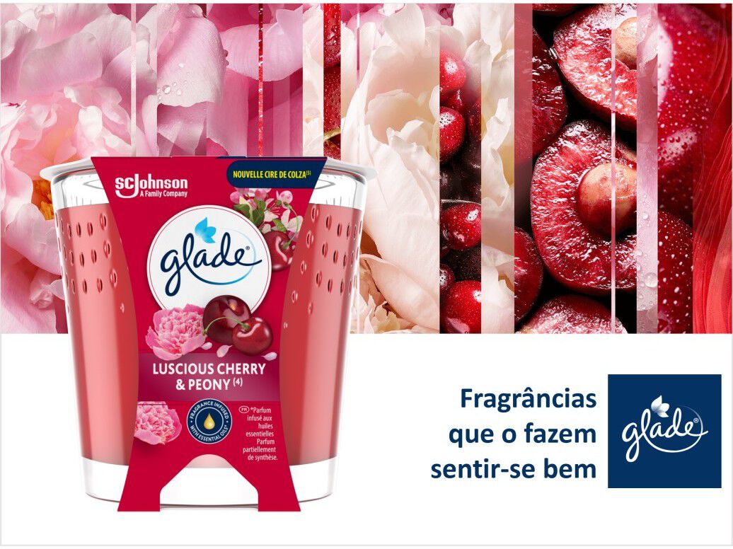 VELA GLADE CHERRY & PEONY 112G image number 2