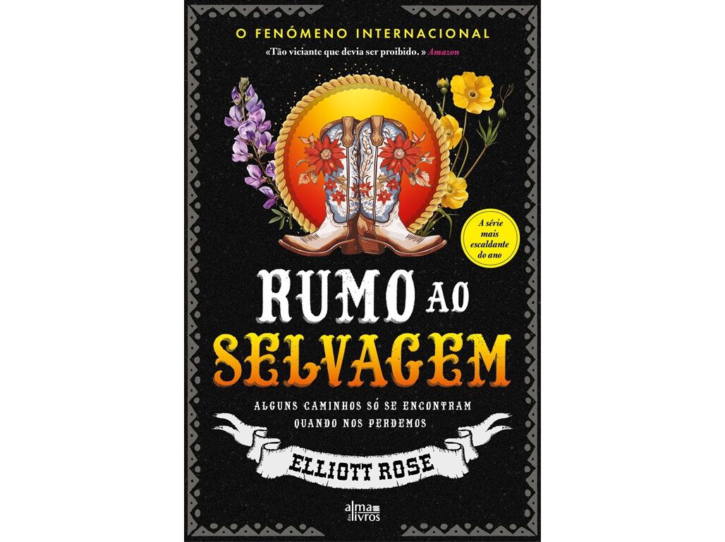 LIVRO RUMO AO SELVAGEM DE ELLIOTT ROSE image number 0