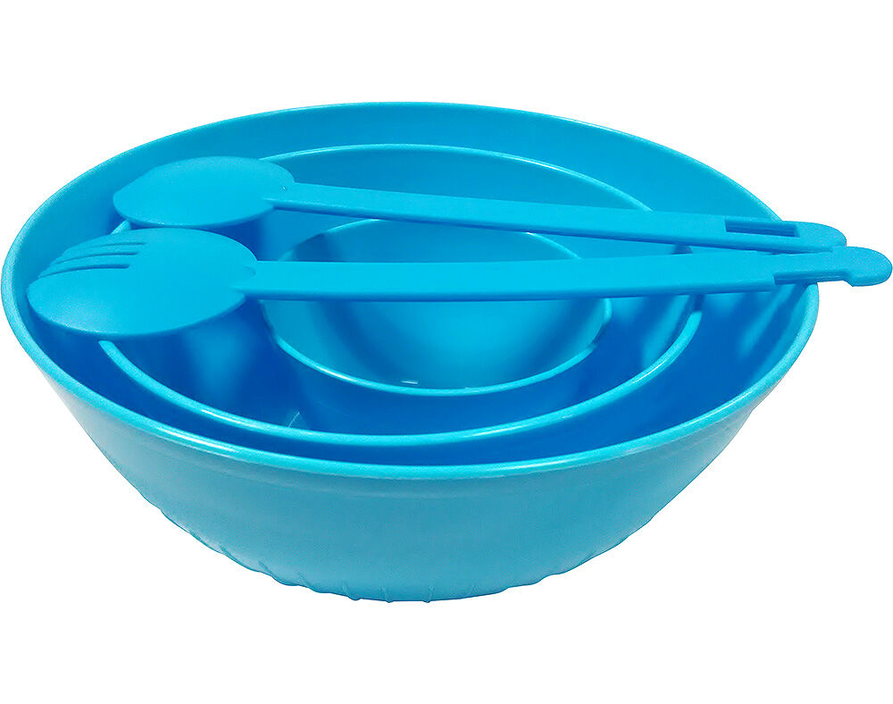 SALADEIRA PL&Aacute;STICO 6.1L PACK 3 UNIDADES