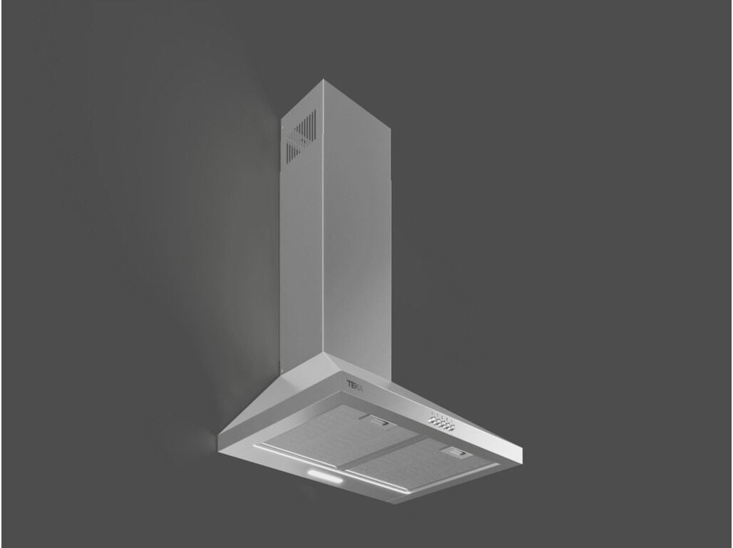 CHAMIN&Eacute; TEKA DBB 64140 KOS IX INOX B 60CM image number 3