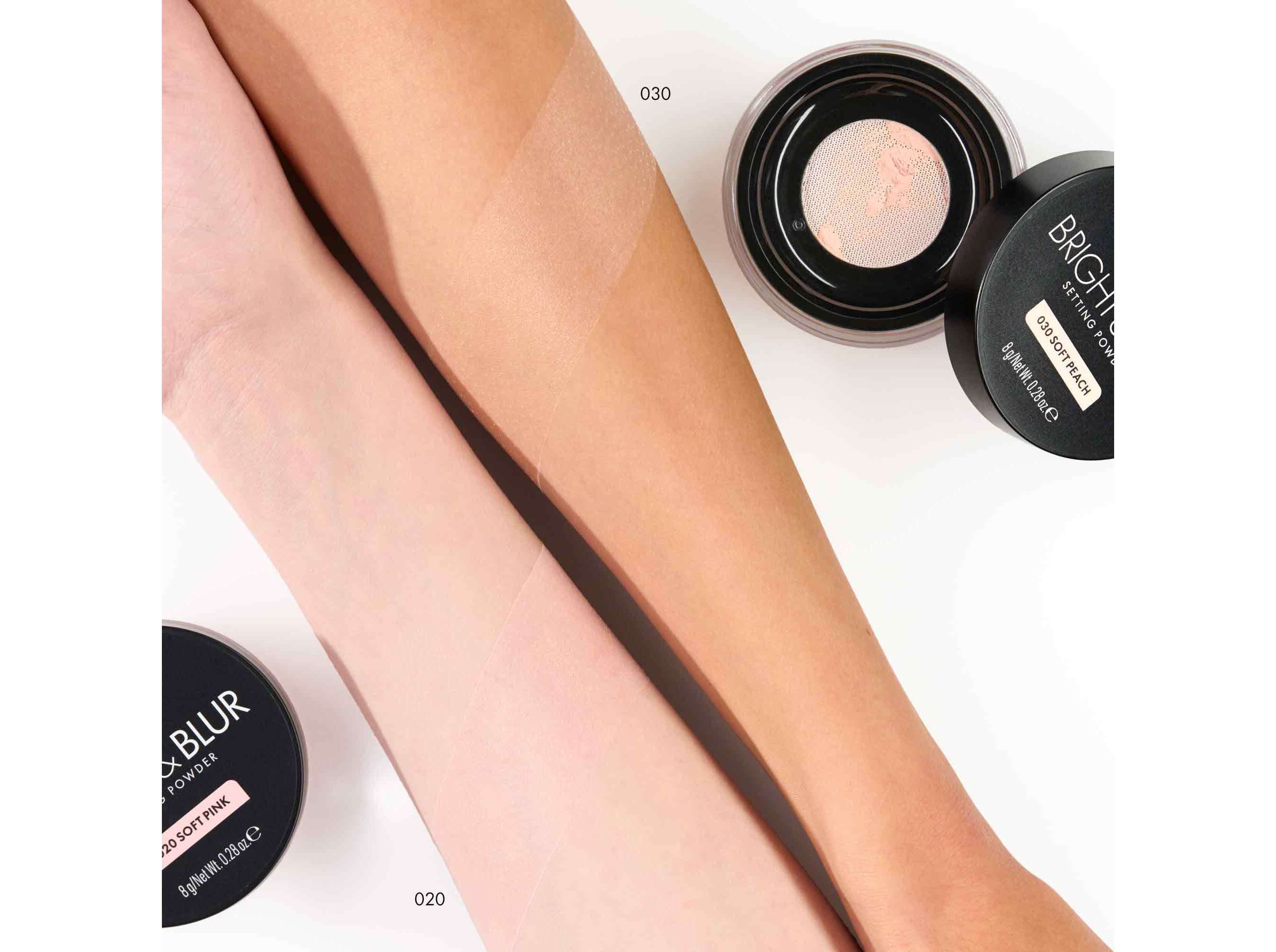 FIXA&Ccedil;&Atilde;O CATRICE BRIGHT&BLUR SETTING POWDER 8G image number 3