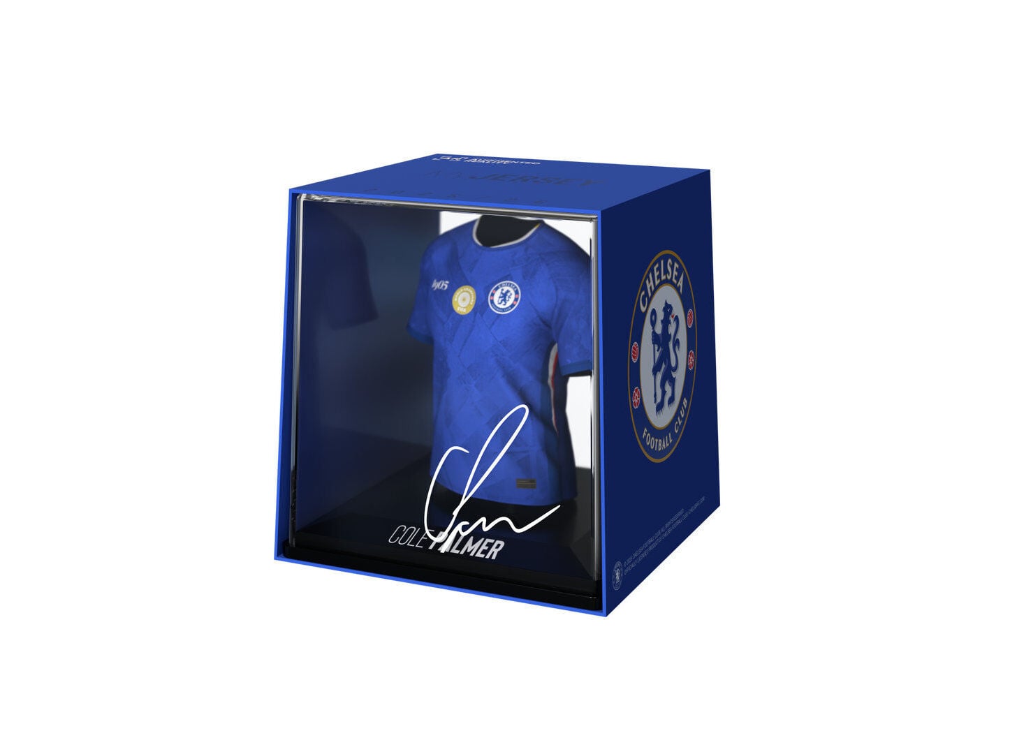 FIGURA MY JERSEY COLE PALMER-HOME-CHELSEA image number 0