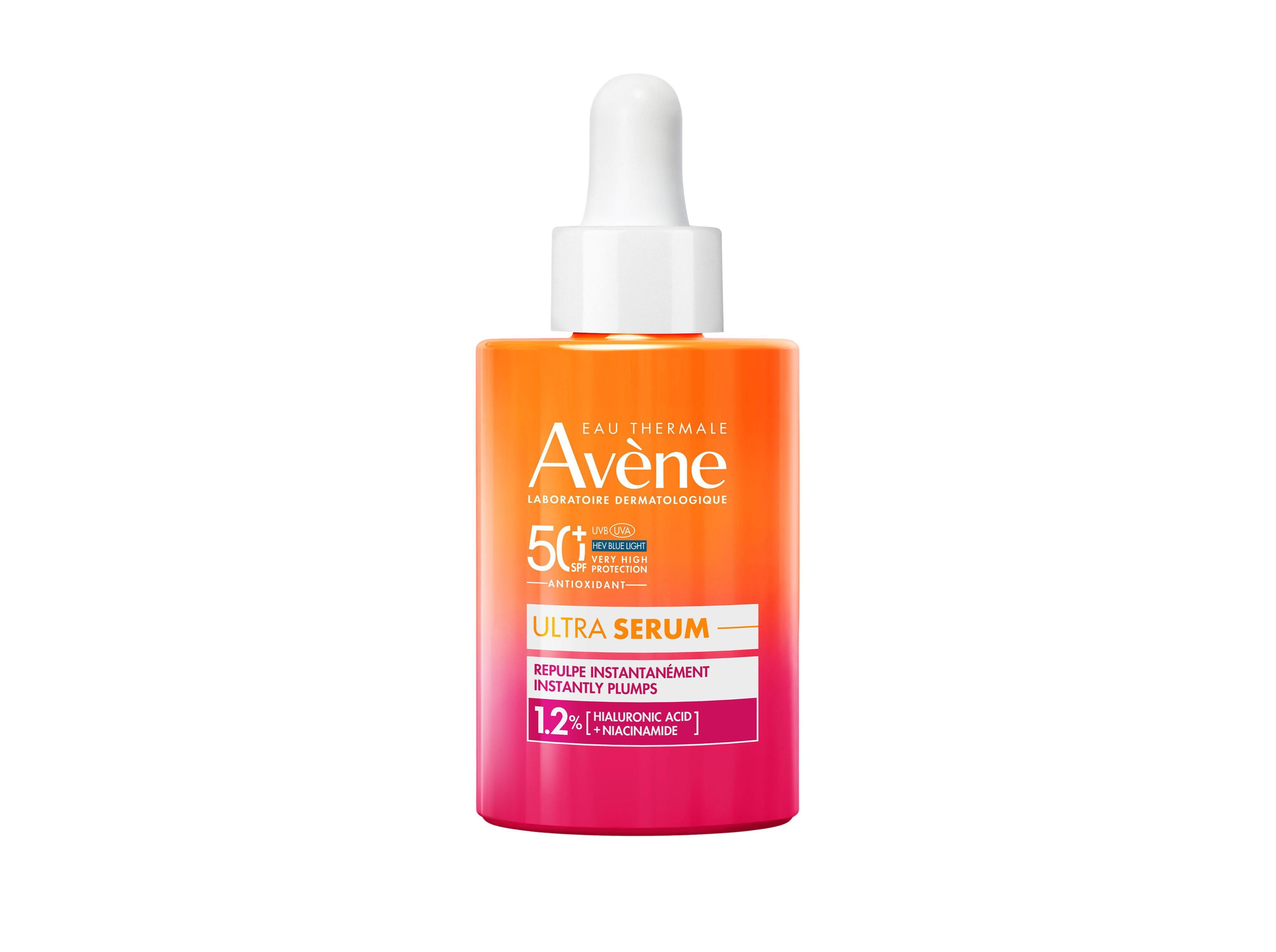 ULTRA S&Eacute;RUM AVENE PLUMPING SPF50+ 30ML