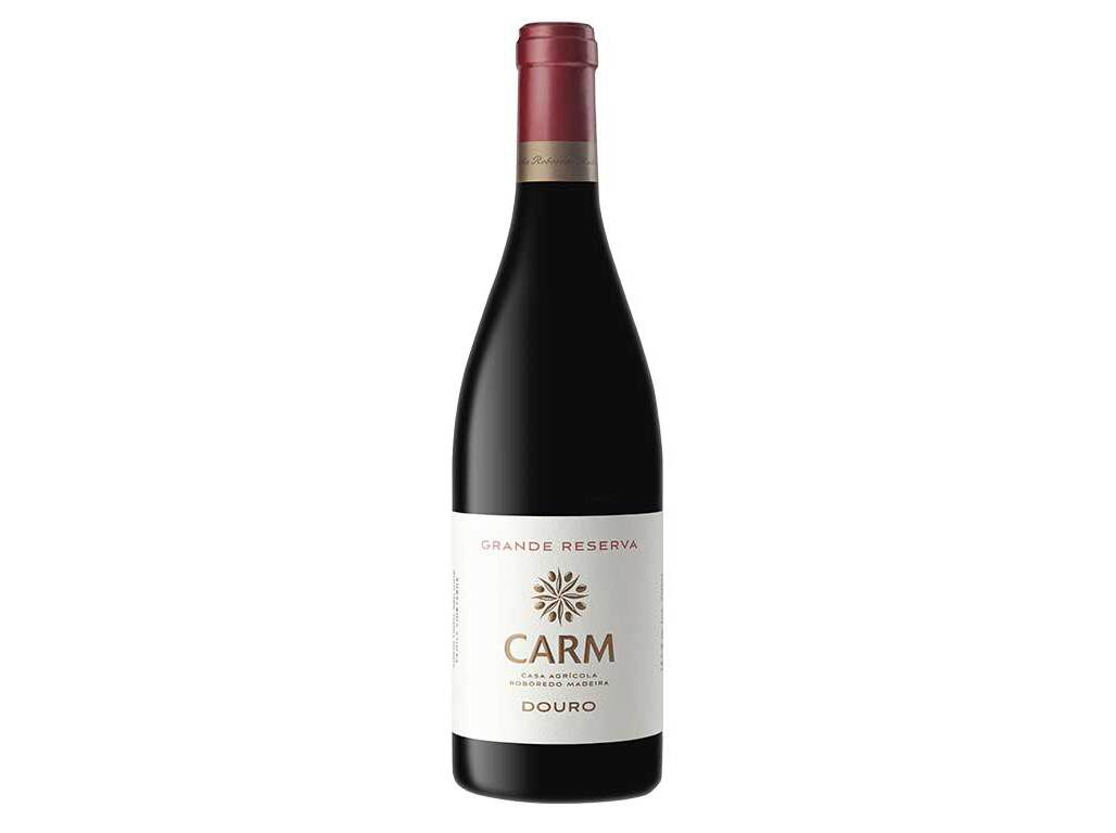 VINHO TINTO CARM GRANDE RESERVA DOURO 0.75L image number 0