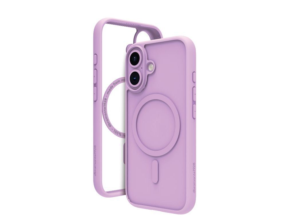 CAPA DBRAMANTE1928 GRENEN P/IPH 16 PINK image number 2