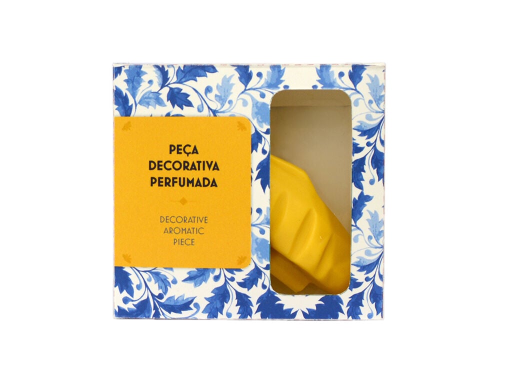 SARDINHA PERFUMADA MANULENA AMARELO image number 1