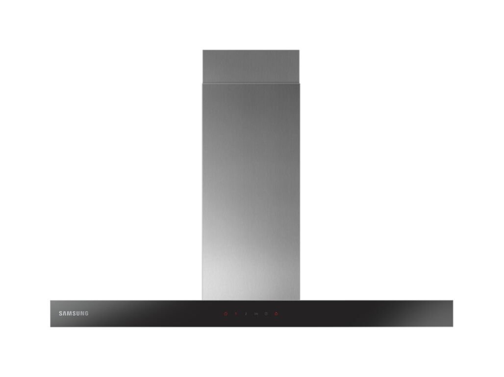 CHAMIN&Atilde; SAMSUNG NK36C5070US INOX/PRETA 90CM image number 0