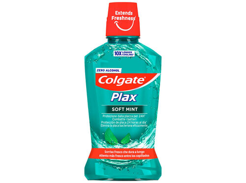 Elixir Plax Menta Colgate 500ml image number 0