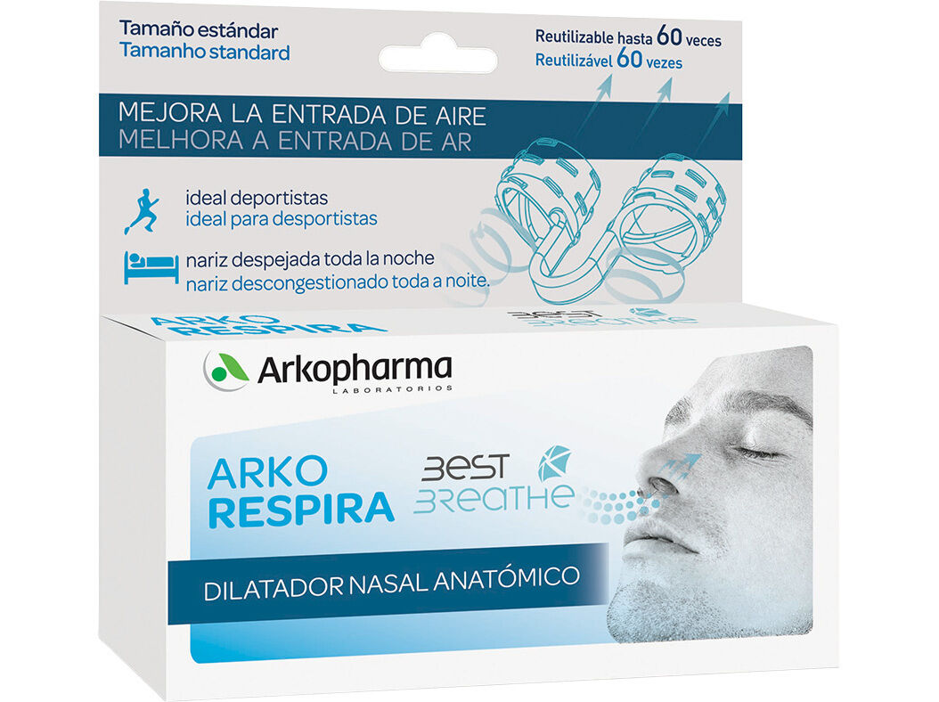 DILATADOR ARKORESPIRA NASAL 1UN image number 0