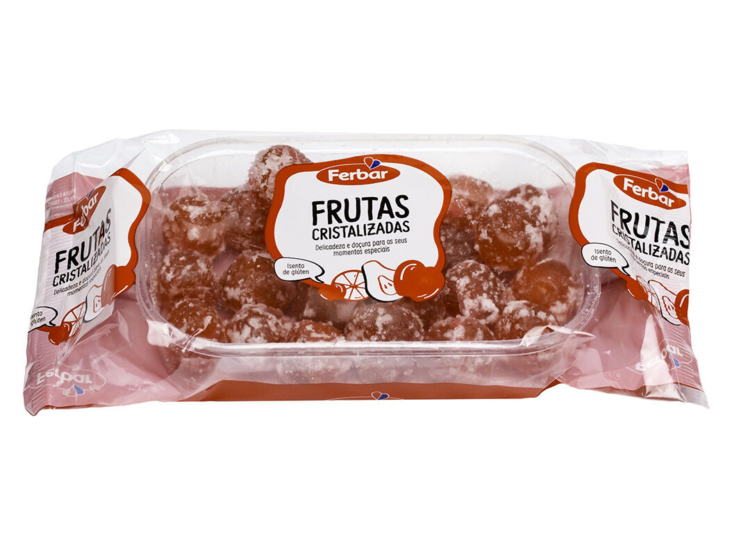 CEREJA CRISTALIZADA FERBAR 200 G image number 0