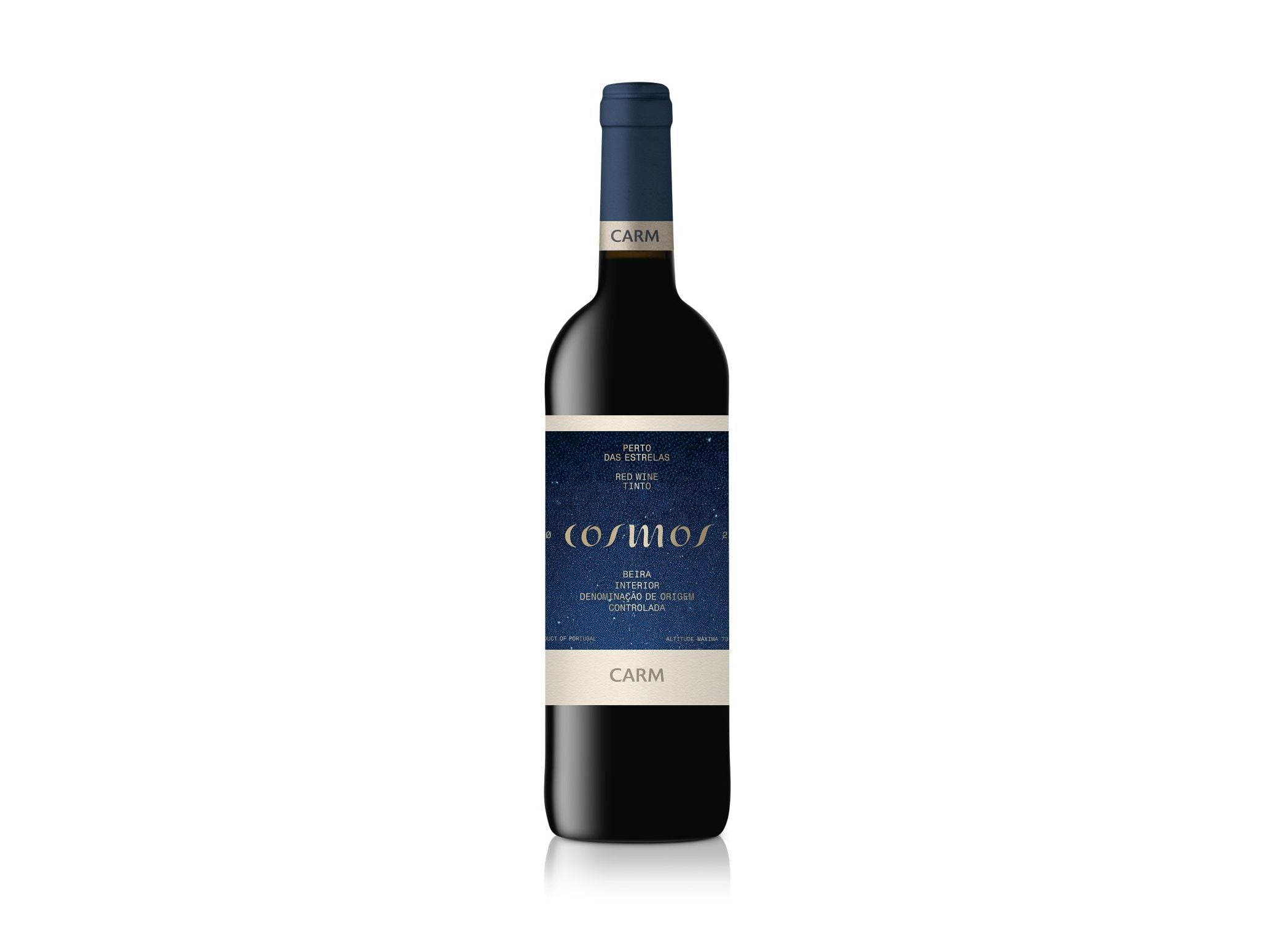 VINHO TINTO CARM COSMOS BEIRA INTERIOR 0.75L image number 0