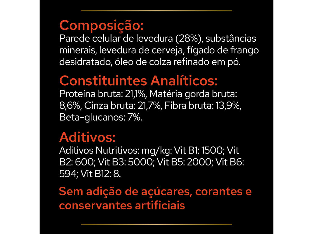 SUPLEMENTO PARA C&Atilde;O PRO PLAN MULTIVITAMINAS 67G image number 5