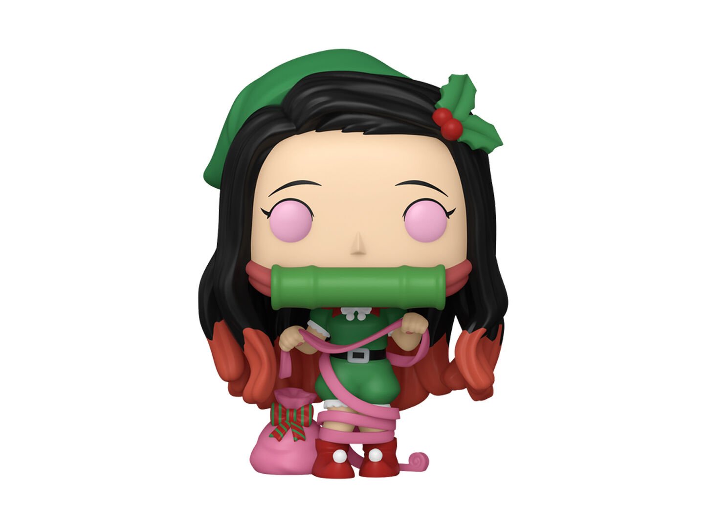 FIGURA FUNKO POP! PLUS: DEMON SLAYER- NEZUKO image number 1
