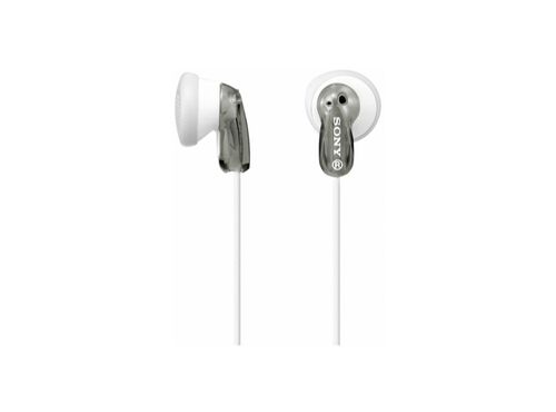 AURICULARES SONY CINZA MDRE9LPH image number 0