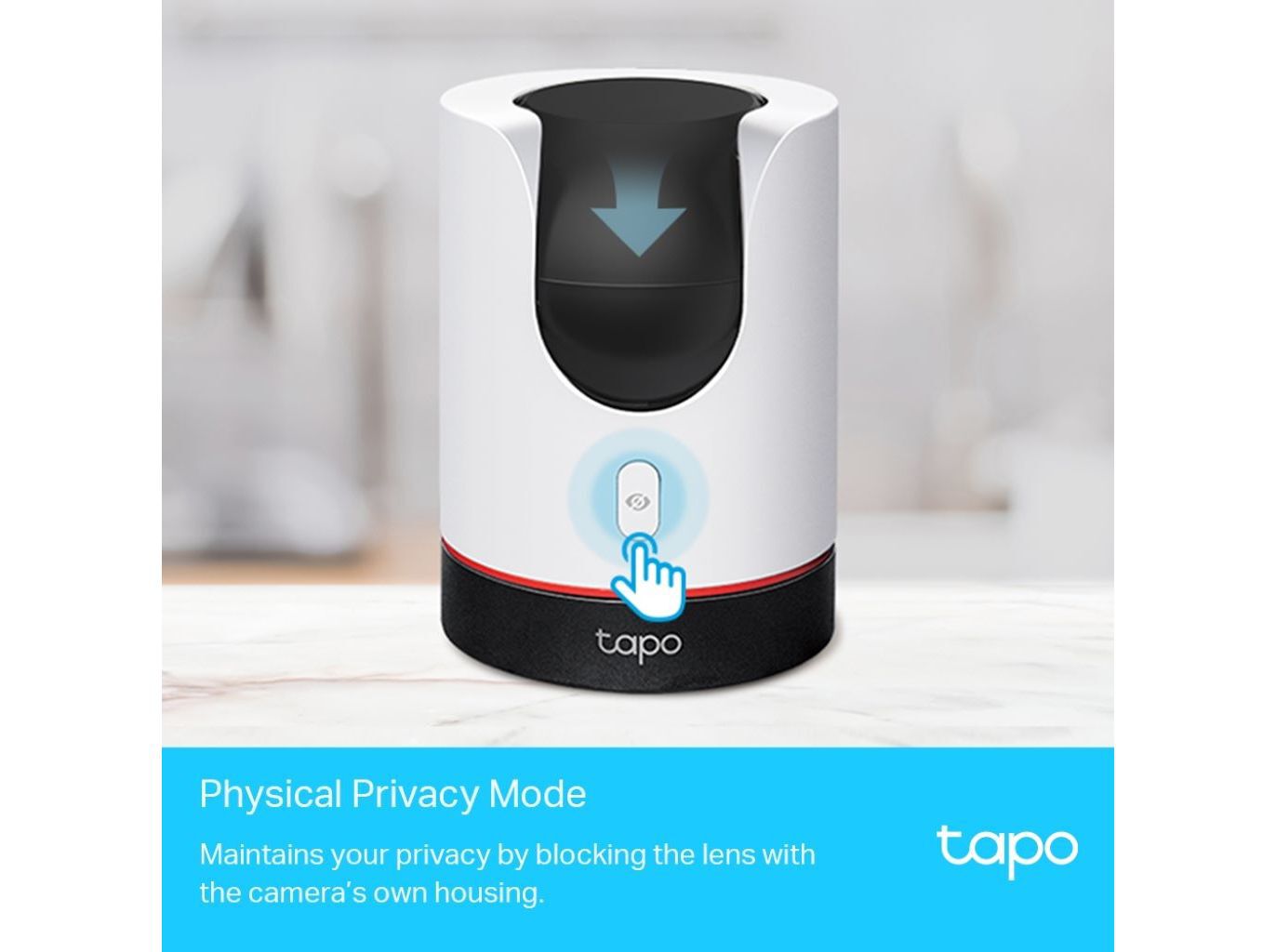 CAMERA IP TP-LINK TAPO C225 360&ordm; image number 3