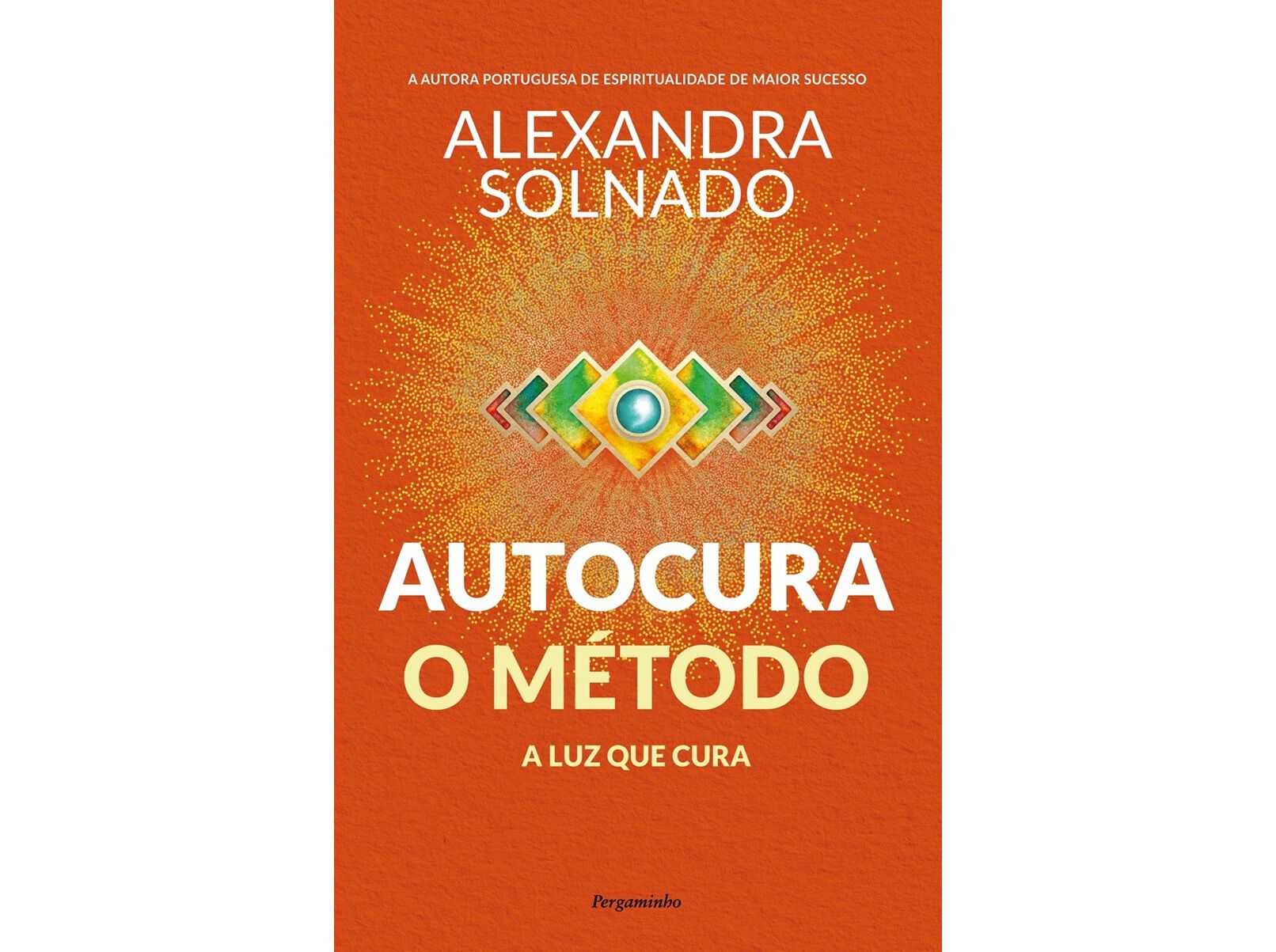 LIVRO AUTOCURA - O M&Eacute;TODO DE ALEXANDRA SOLNADO