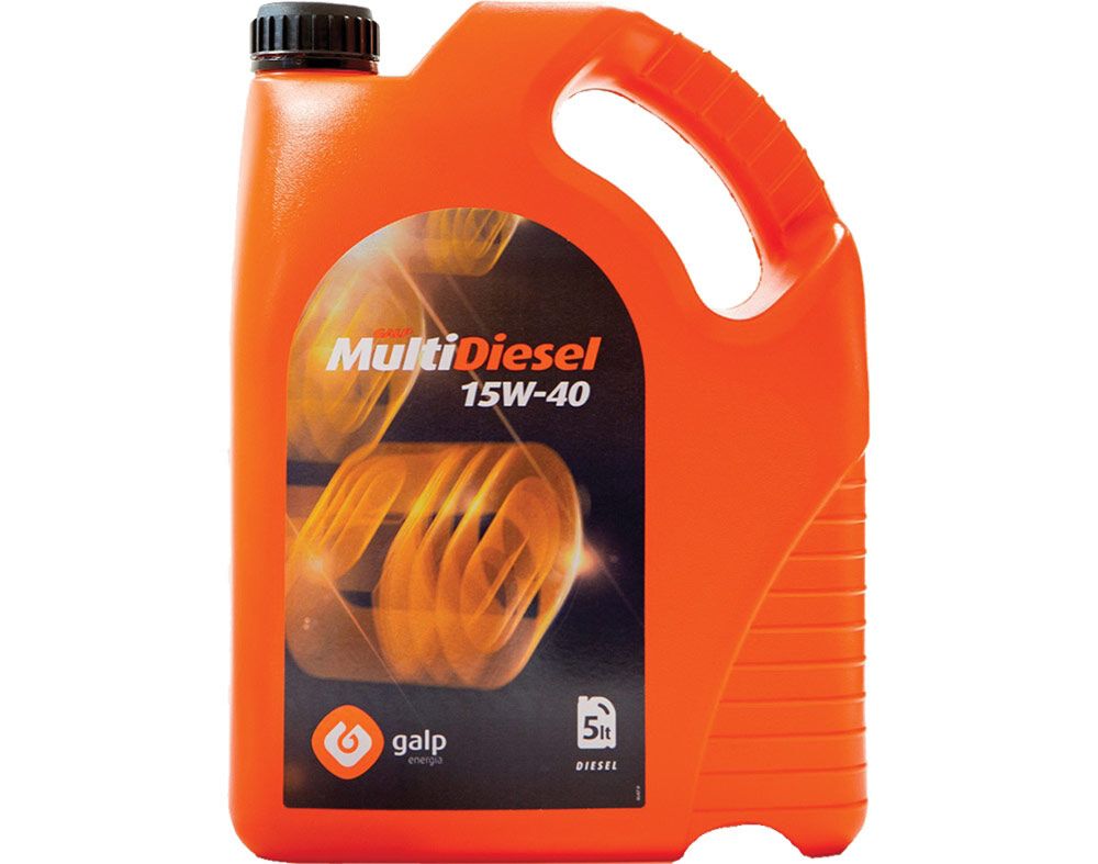 &Oacute;LEO DE MOTOR GALP MULTIGASOLINA 5L