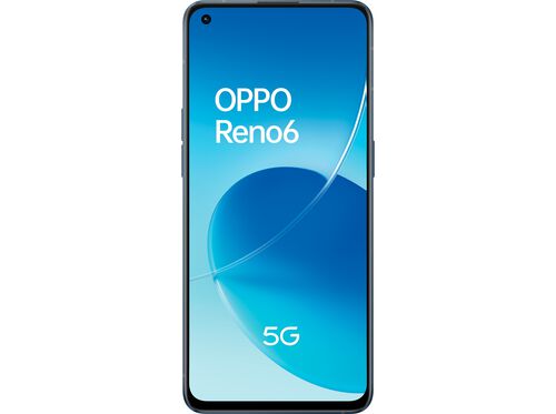 SMARTPHONE OPPO RENO6 5G 6GB 128GB PRETO