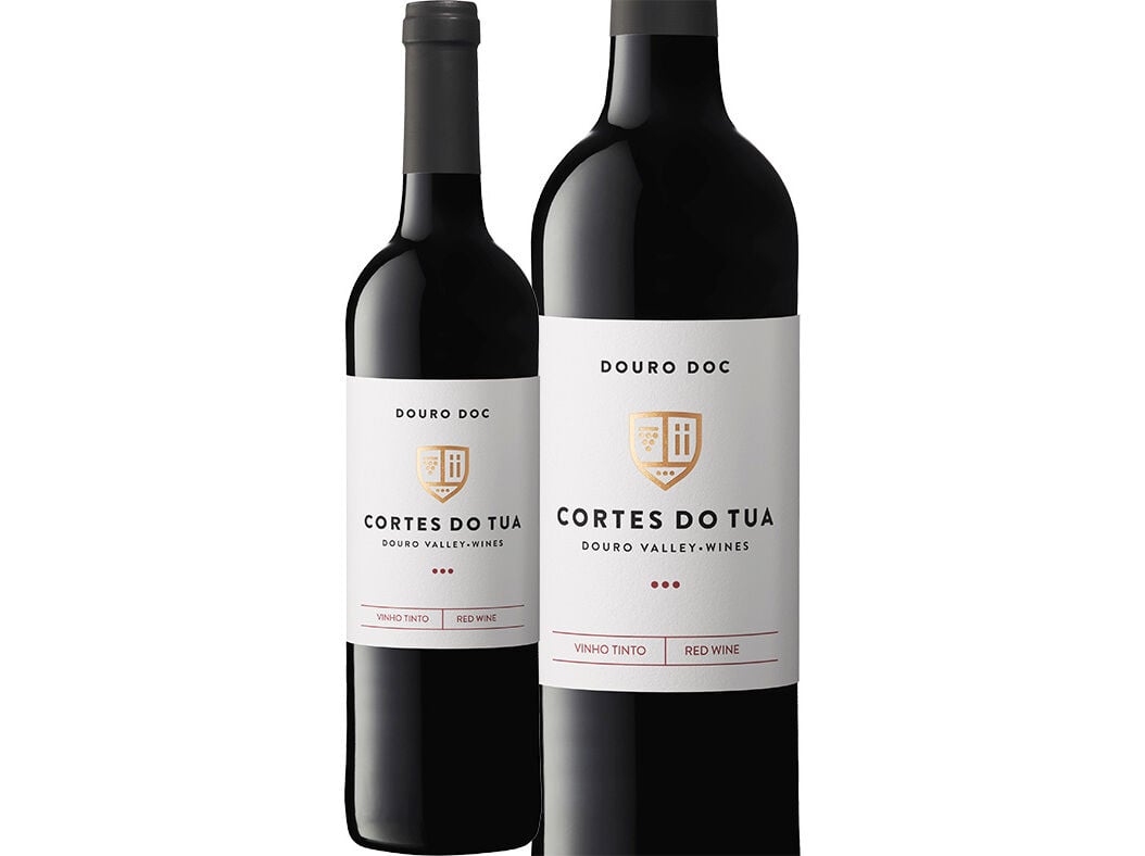 VINHO TINTO CORTES DO TUA DOURO 0.75L image number 0