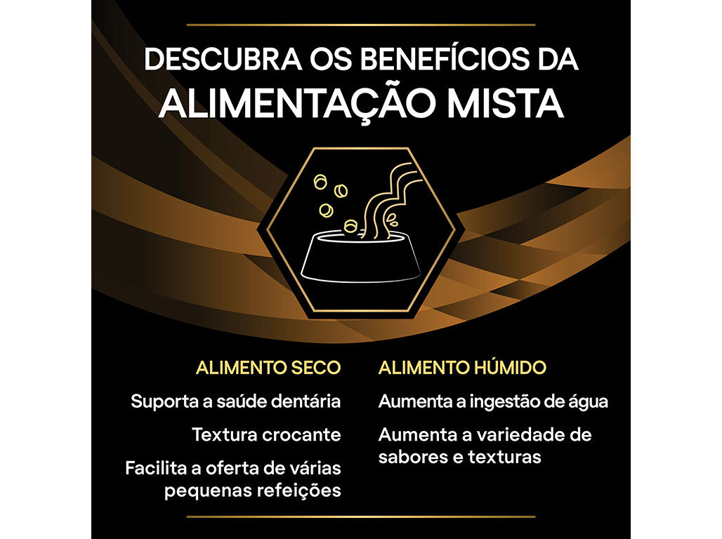 COMIDA H&Uacute;MIDA VETERIN&Aacute;RIA PRO PLAN C&Atilde;O RENAL MOUSSE 195G image number 3