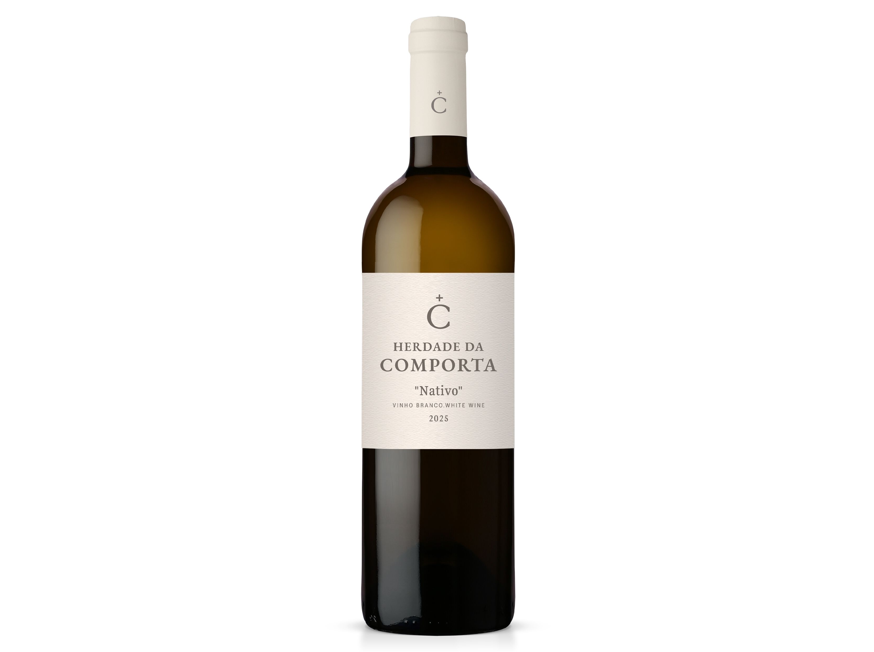 VINHO BRANCO HERDADE COMPORTA NATIVO P. SET&Uacute;BAL 0.75L image number 1